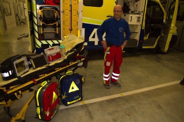 Rettungsdienst Winterthur - Kantonsspital Winterthur KSW